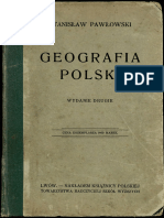 Wa51 2824 PAN-13316 r1917 Geografia-Polski