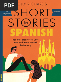 Olly Richards - Short Stories in Spanish For Beginners