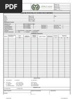 Complete PT Protocol For Welds | PDF | Materials | Mechanical Engineering