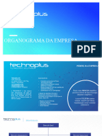 PPT - Organograma da empresa (1)