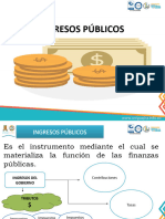 Ingresos 2022 - Hacienda Publica