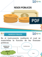 Ingresos Publicos