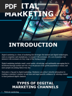 Digital Marketing Unit 1