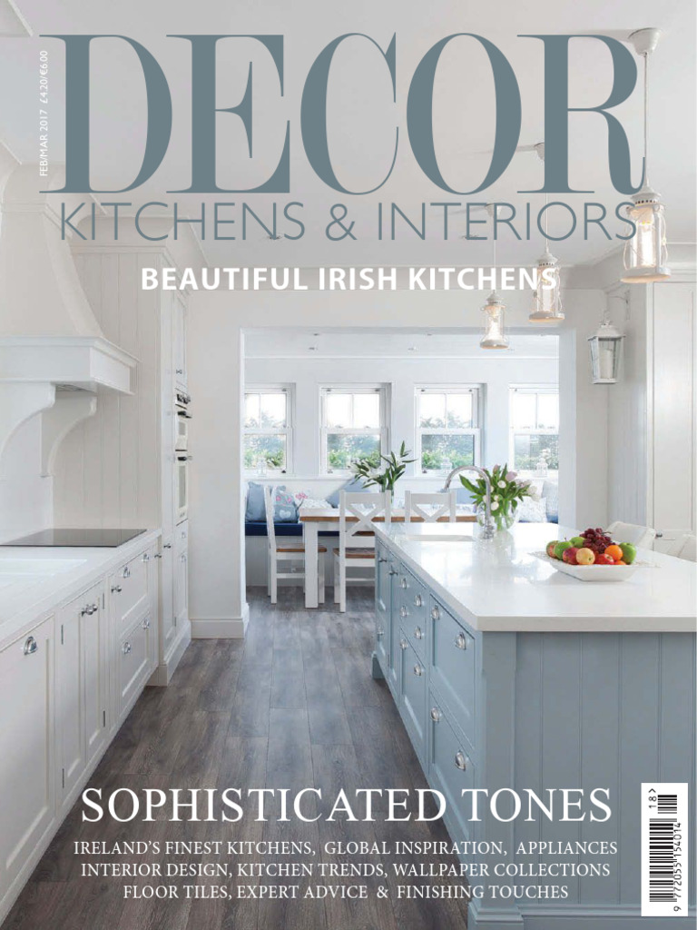 Inspiring Kitchen Designs for 2017 | PDF | Cabinetry | Interior Design