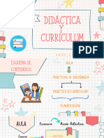 DIDACTICA Y CURRICULUM (1)