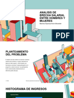 Analisis de Brecha Salarial