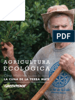 Agricultura Ecologica Caso Misiones