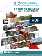 Libro Evolucion Sistema Productivo Agropecuario Argentino 2017