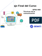 Técnicas de Comunicación