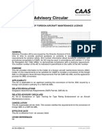 ac-66-10(4)-conversion-of-foreign-aircraft-maintenance-licence