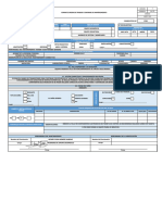 REPORTE CENTRIFUGA