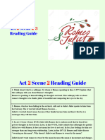 Act 2 Scene 2-3 Reading Guide Romeo and Juliet 2