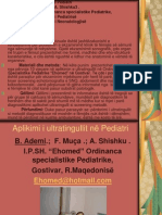 Apl I U-Z Në Pediatri Prizren