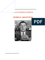 Modelo Argentino