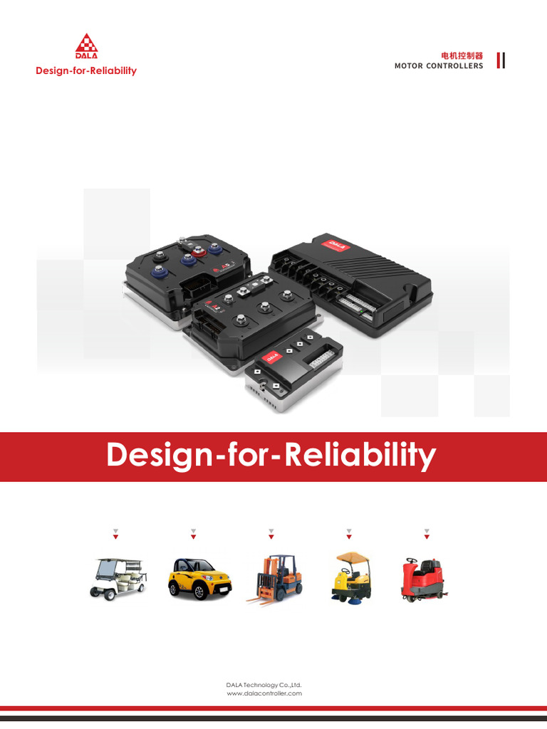DALA Motor Controller Overview | PDF | Electricity | Electrical Engineering