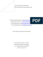 Tarea 3 estudia las tematicas de los fundamentos administrativos