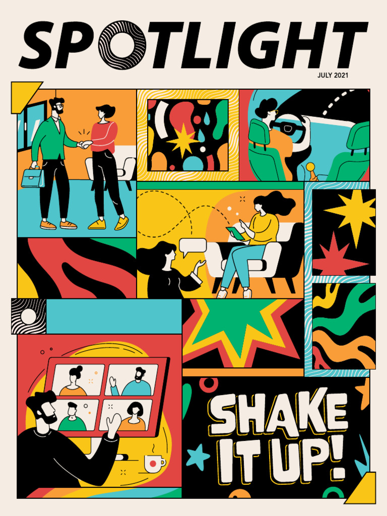 Globe Life - AIL - Spotlight Magazine - 2021-07 | PDF | National Trade  Union Centers Of The United States | Trade Union