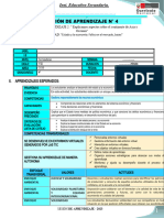 SESION CCSS 4° SEC-SEMANA 04 UNI 2