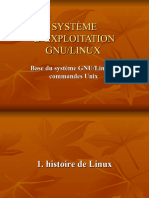 Linux Cours