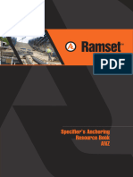 Ramset SRB 2015