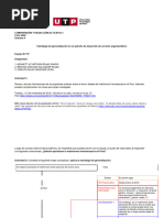 Semana 04 - Aplicando La Estrategia de Generalizacion