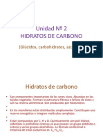 Hidratos de Carbono