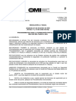 A 33-Res.1185 - PROCEDIMIENTOS PARA LA SUPERVISION POR ERP, 2023 (Secretaría)