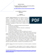 Texto Unico de La Ley 22 de 2006 Rev200608mkd