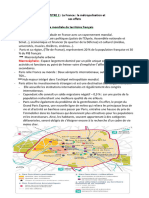 Cours 2 - La Métropolisation en France