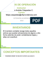 INVENTARIOS