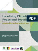 Localising Climate, Peace and Security_A Practical Step-by-Step Guide
