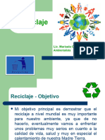 Que Es Reciclaje