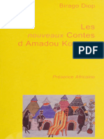 Les Nouveaux Contes D'amadou Koumba - Diop, Birago Amadou-Koumba - 1967 - Paris, Présence Africaine