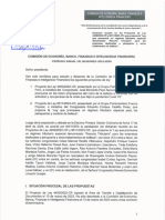 Dictamen de la ley que establece una tasa especial del IGV a las actividades de peluquería y otros tratamientos de belleza