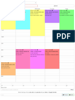 Jadual Kontol