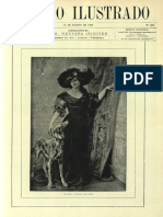 El Cojo Ilustrado, 15 de agosto de 1904