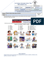 2do - Plan Guía Semanal