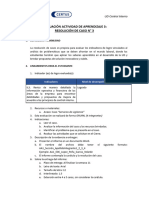 Lineamientos de Evaluación AA3