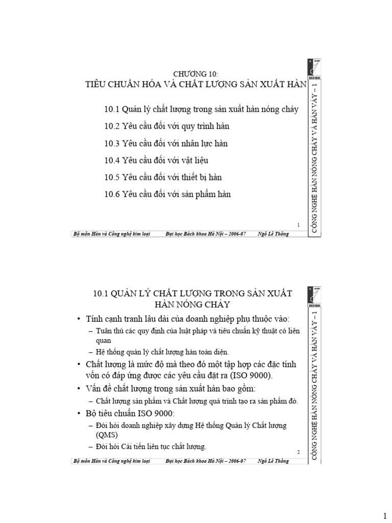 HnchayC10 W Quality 2006 Lite | PDF