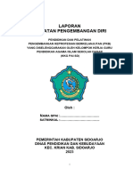 Laporan PKB KKG Pai Krian 2023