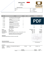 OC 54323 PROVEEDORES INTEGRALES PRISA S.A.