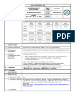 DLP - BasicCal - Q3 - WK 8 March 18-March 21 - Dayrit