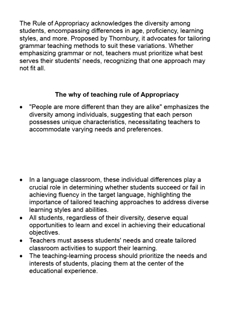 the-rule-of-appropriacy-acknowledges-the-diversity-among-students-pdf