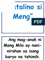 Matalino Si Meng