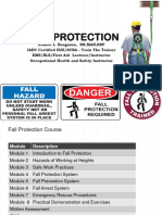 Fall Protection Training Slides