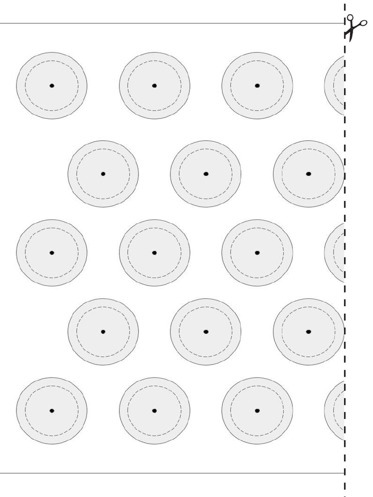 Plantilla Macarons | PDF