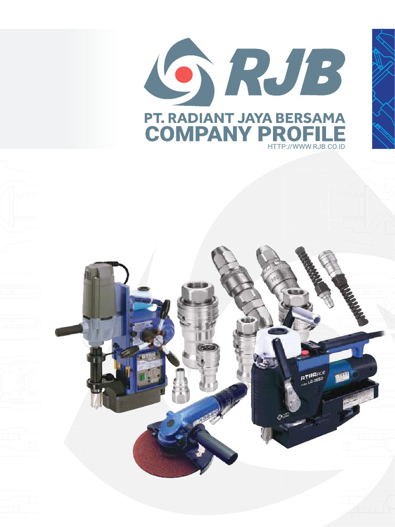 RJB Company Profile | PDF