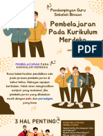 Pembelajaran Pada Kurikulum Merdeka