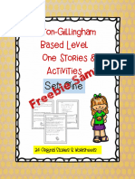 OrtonGillinghamLevelOneStoryWorksheetFreebie-1