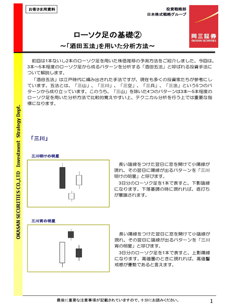 Technical Candle 02 | PDF